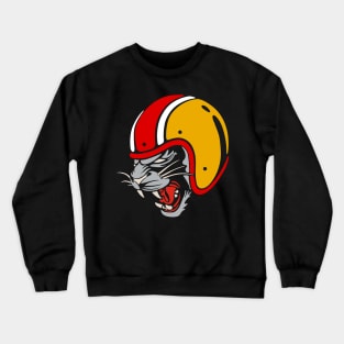 German Tiger Crewneck Sweatshirt